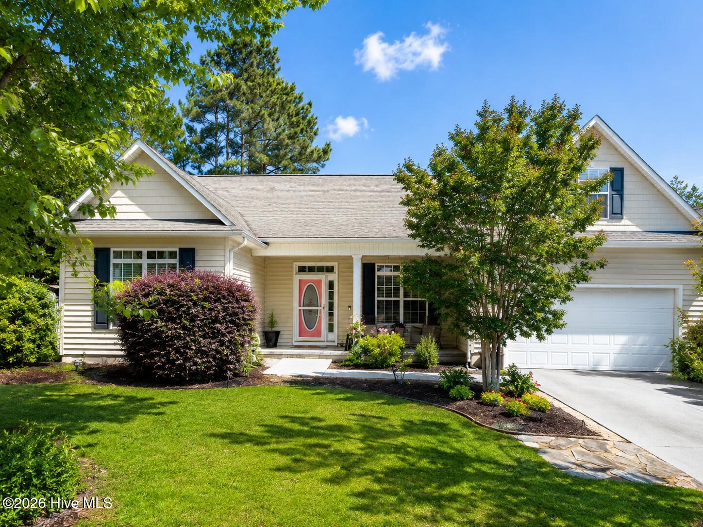 Exterior photo of 107 Stony Brook Drive, New Bern, NC 28562. MLS: 100582325