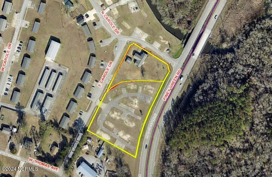 1906 Piney Green Road, Jacksonville, NC, 28546