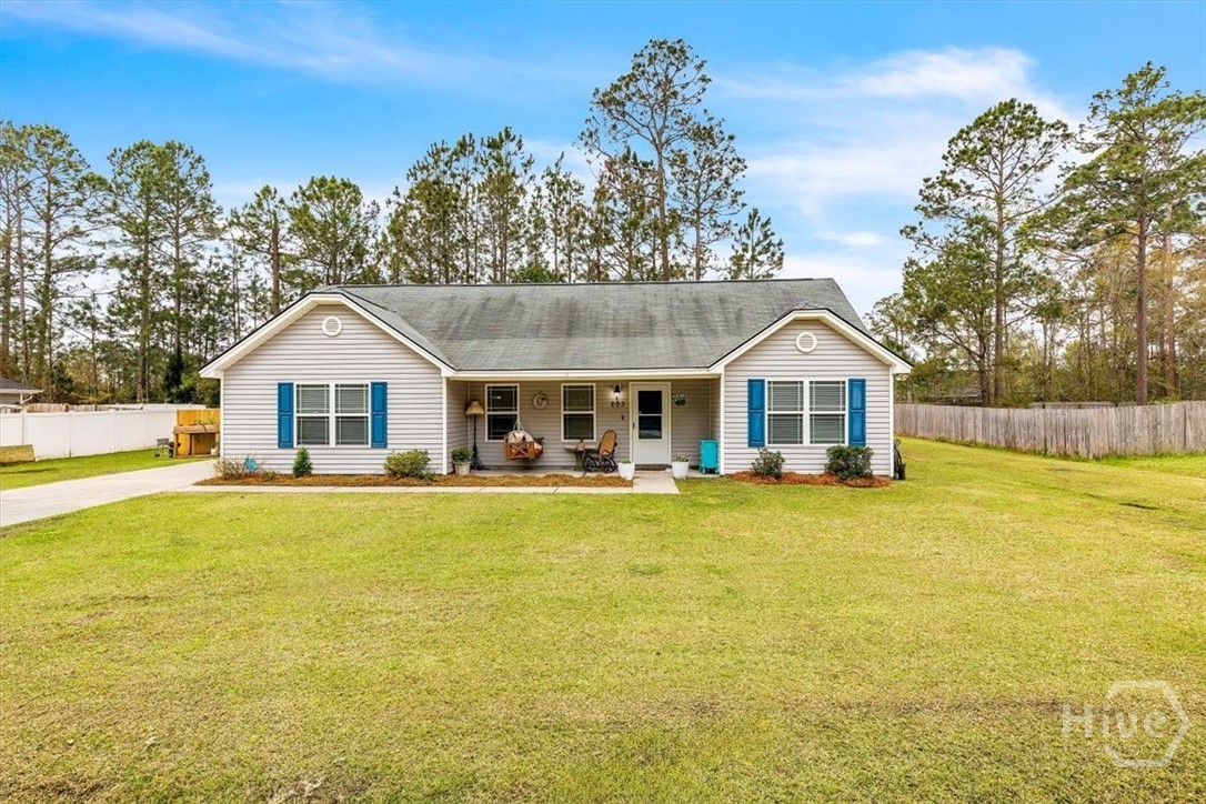 Homes for sale in Ludowici, GA | 203 Hendrix St Ne, Ludowici, GA 31316 | MLS# SA335191