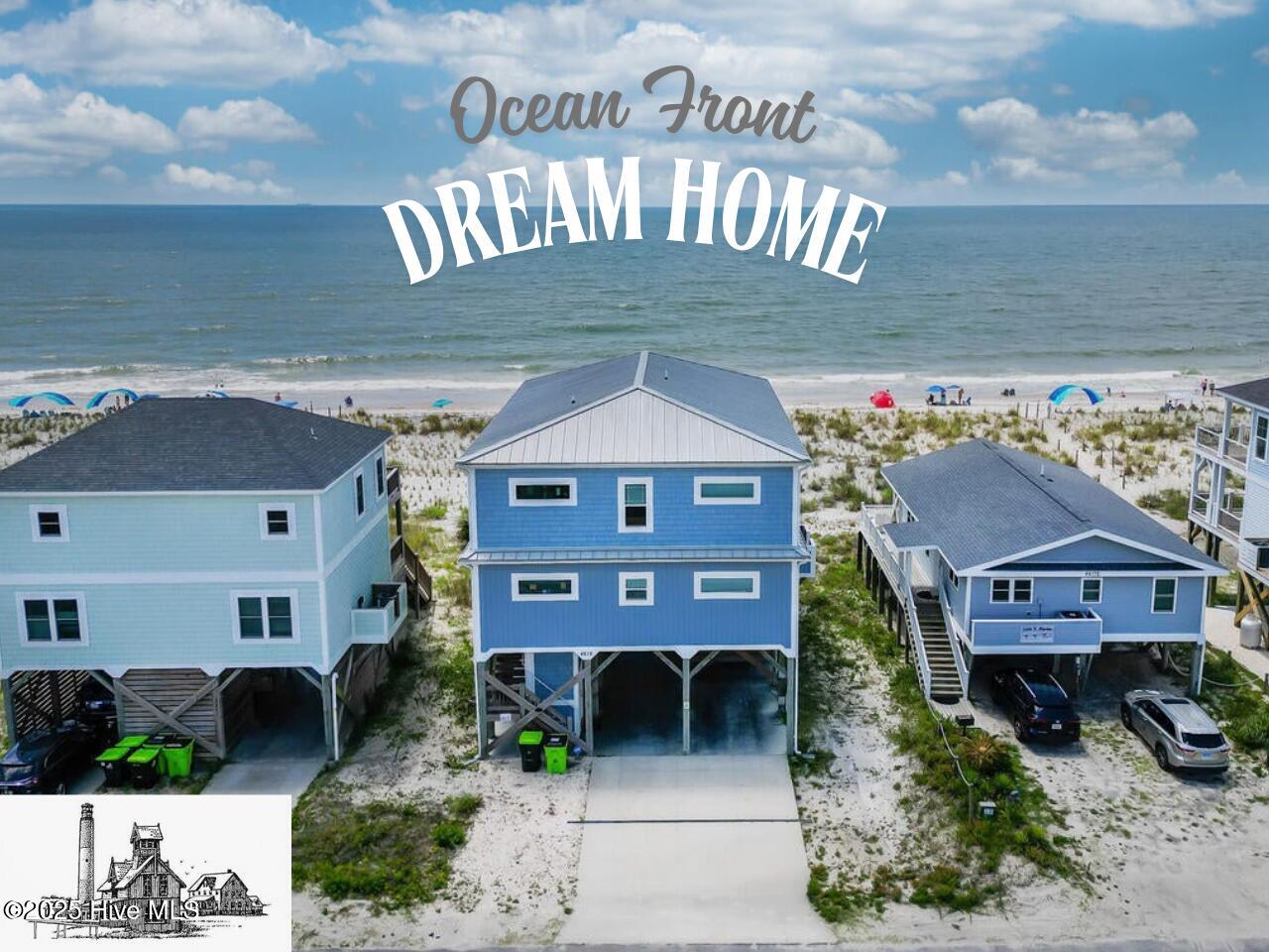138 Topsail Road, North Topsail Beach, NC, 28460