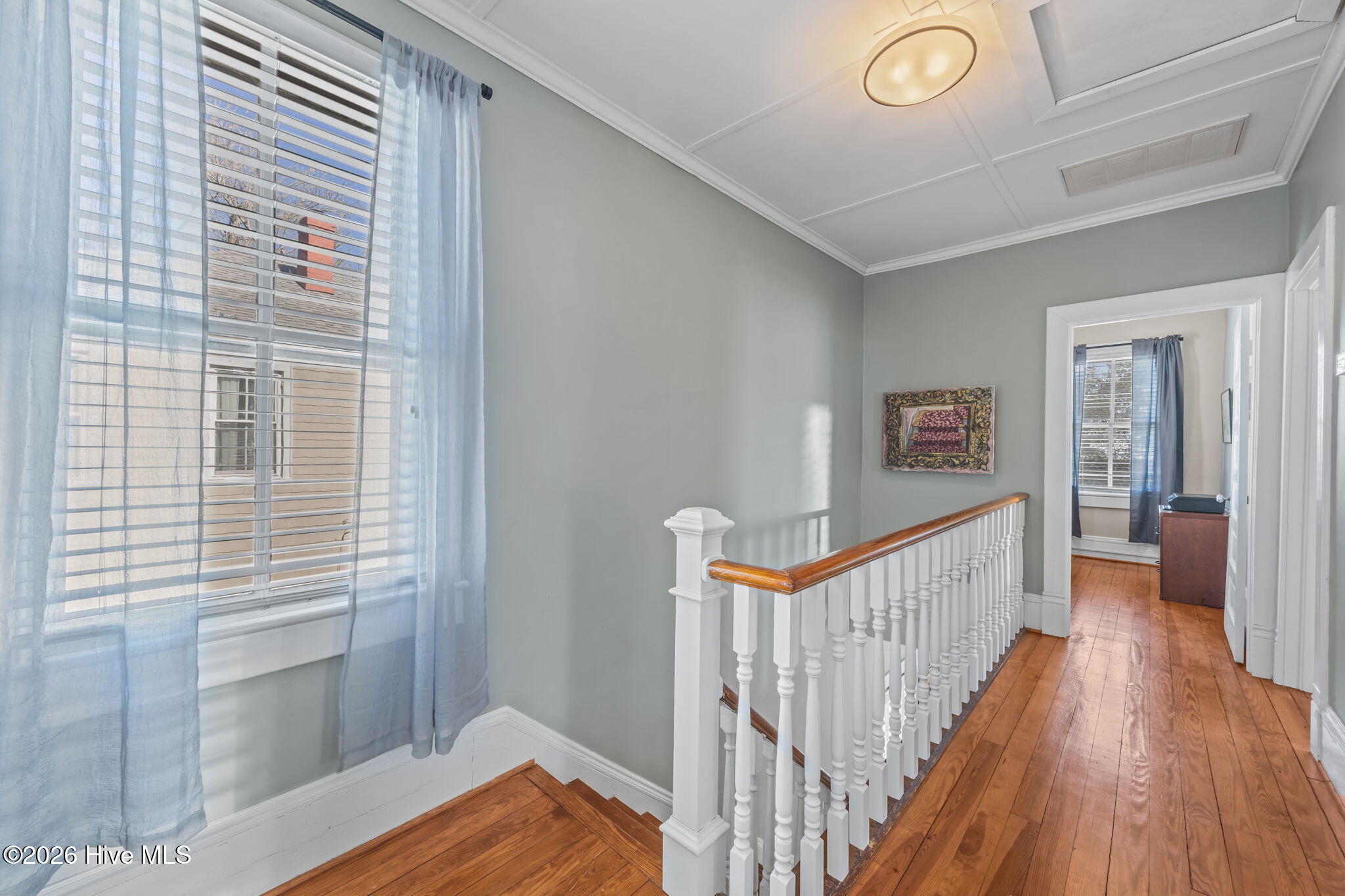 Second Floor Landing