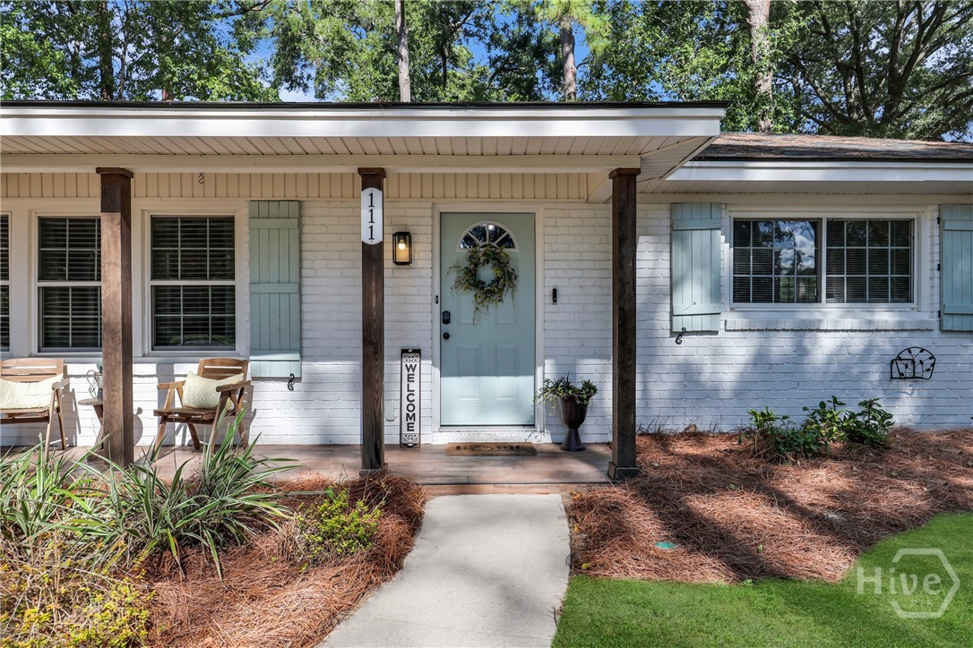 Welcome to our home!