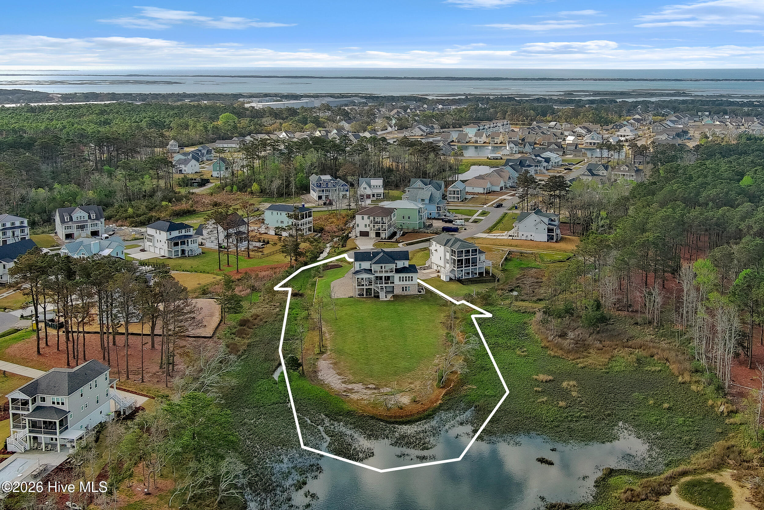 Lot Lines are Approximate