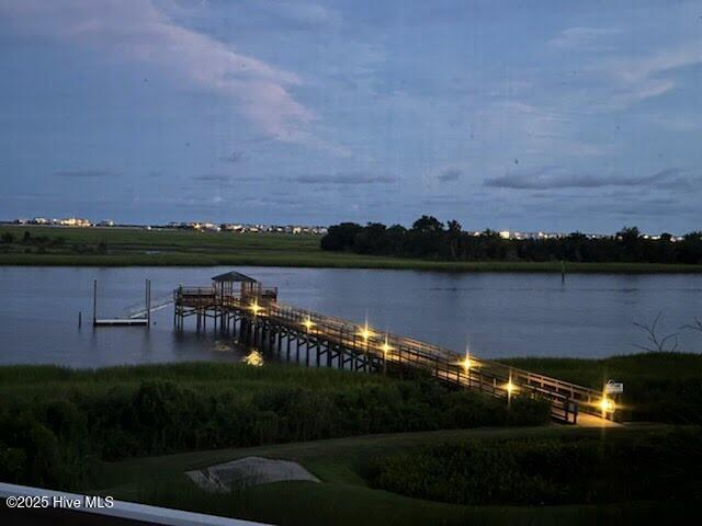 1135 Park Road SW Unit 4201, Sunset Beach, NC 28468 – photo 8: The sky is different every night