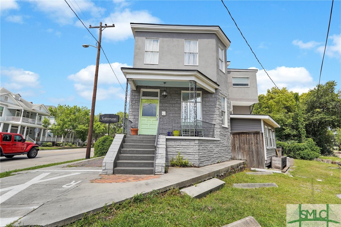 2312 Abercorn Street, Savannah, GA, 31401