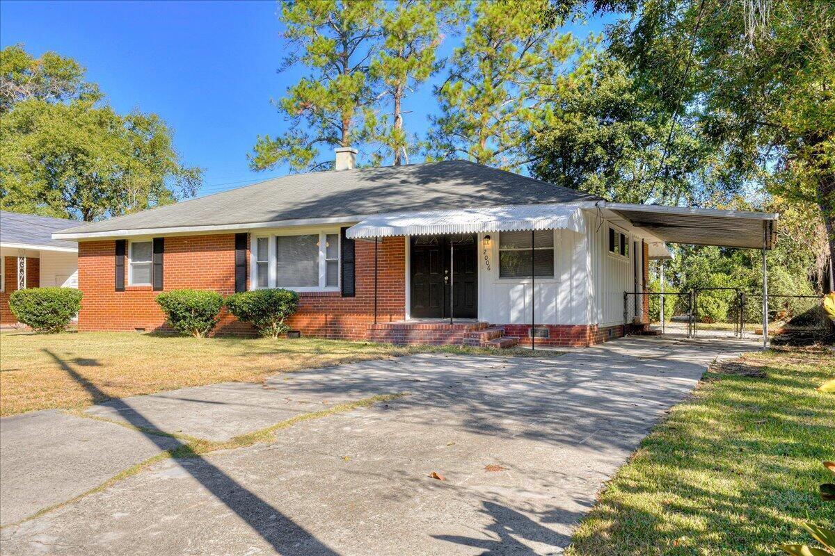 2006 Carp, Augusta, Georgia, 3 Bedrooms Bedrooms, 5 Rooms Rooms,1 BathroomBathrooms,Single family residence,For sale,Carp,100580640 2006 Carp, Augusta, Georgia, 3 Bedrooms Bedrooms, 5 Rooms Rooms,1 BathroomBathrooms,Single family residence,For sale,Carp,100580640