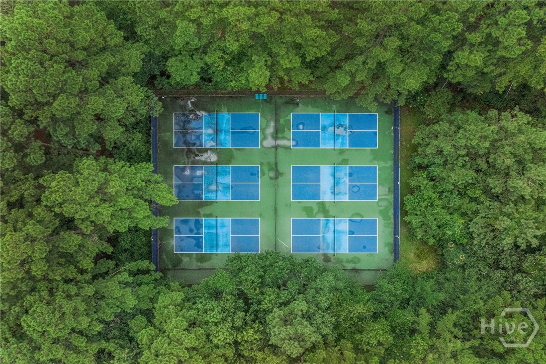 Pickle Ball Courts
