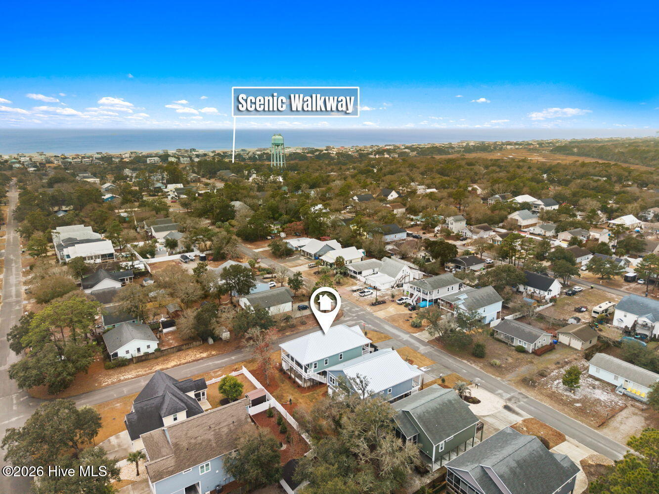 202 NE 33rd Street, Oak Island, NC, 28465