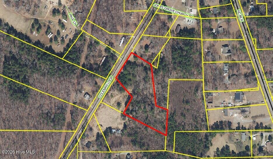 Land for sale at Lot 5 Coleman Loop Rd, Hillsborough, NC 27278 | MLS# 100607628