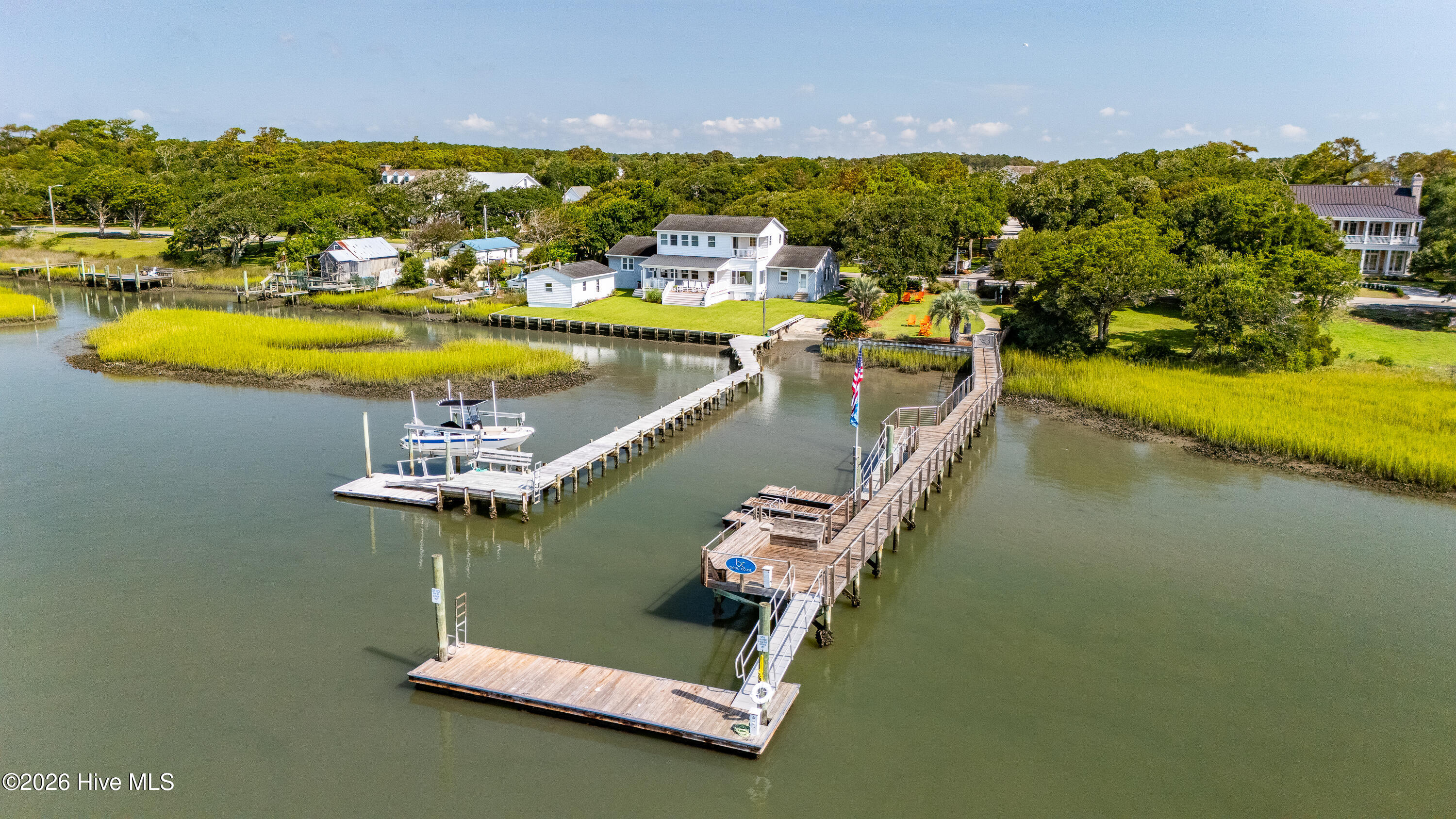 317 Sea Hawk Street,Beaufort