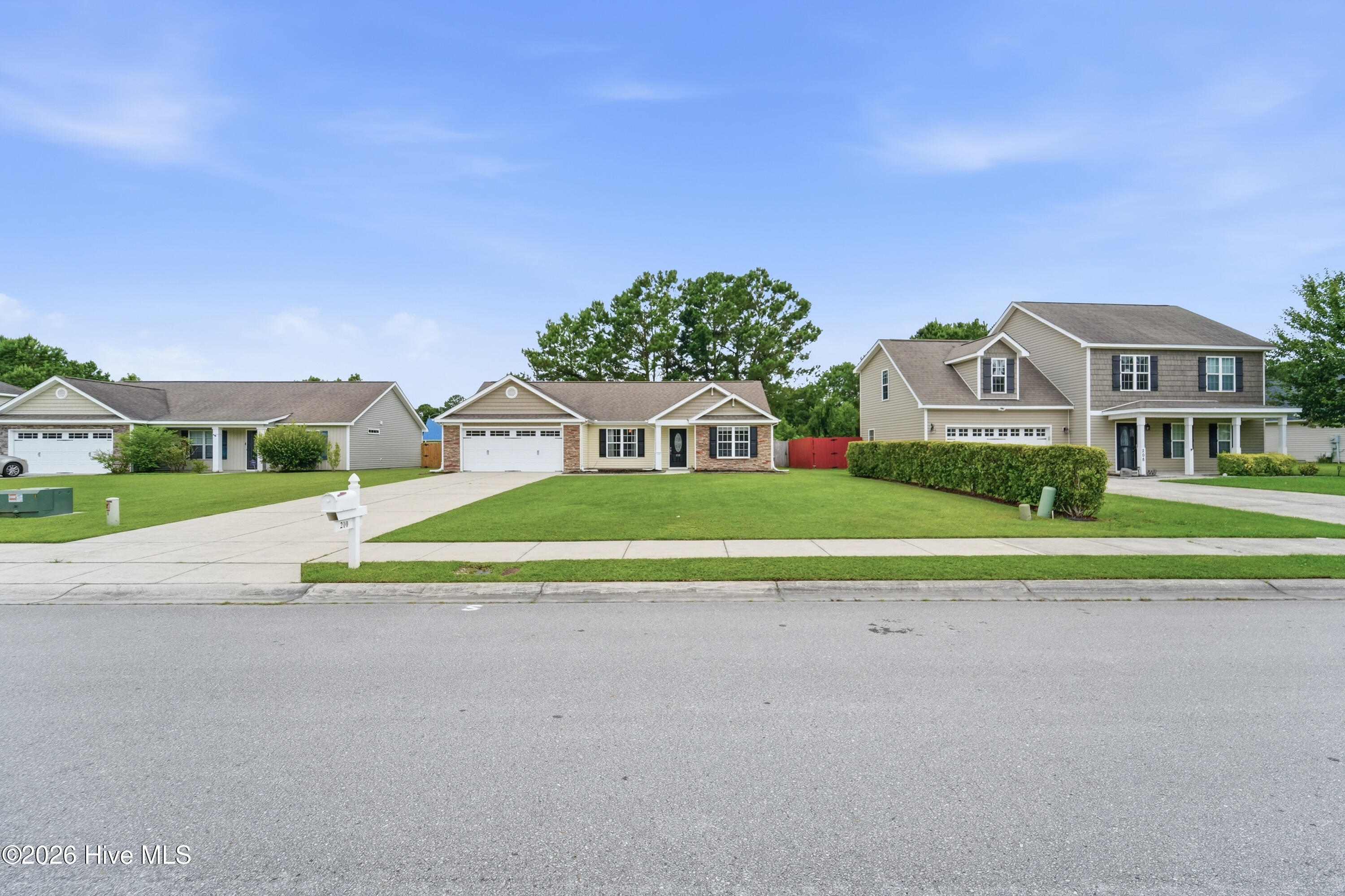 210 Jasmine Lane,Jacksonville