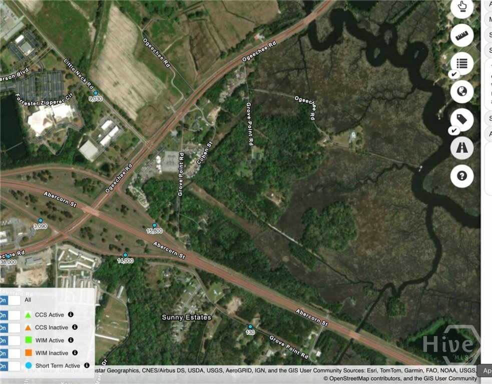 Georgia Department of Transportation’s Traffic Analysis