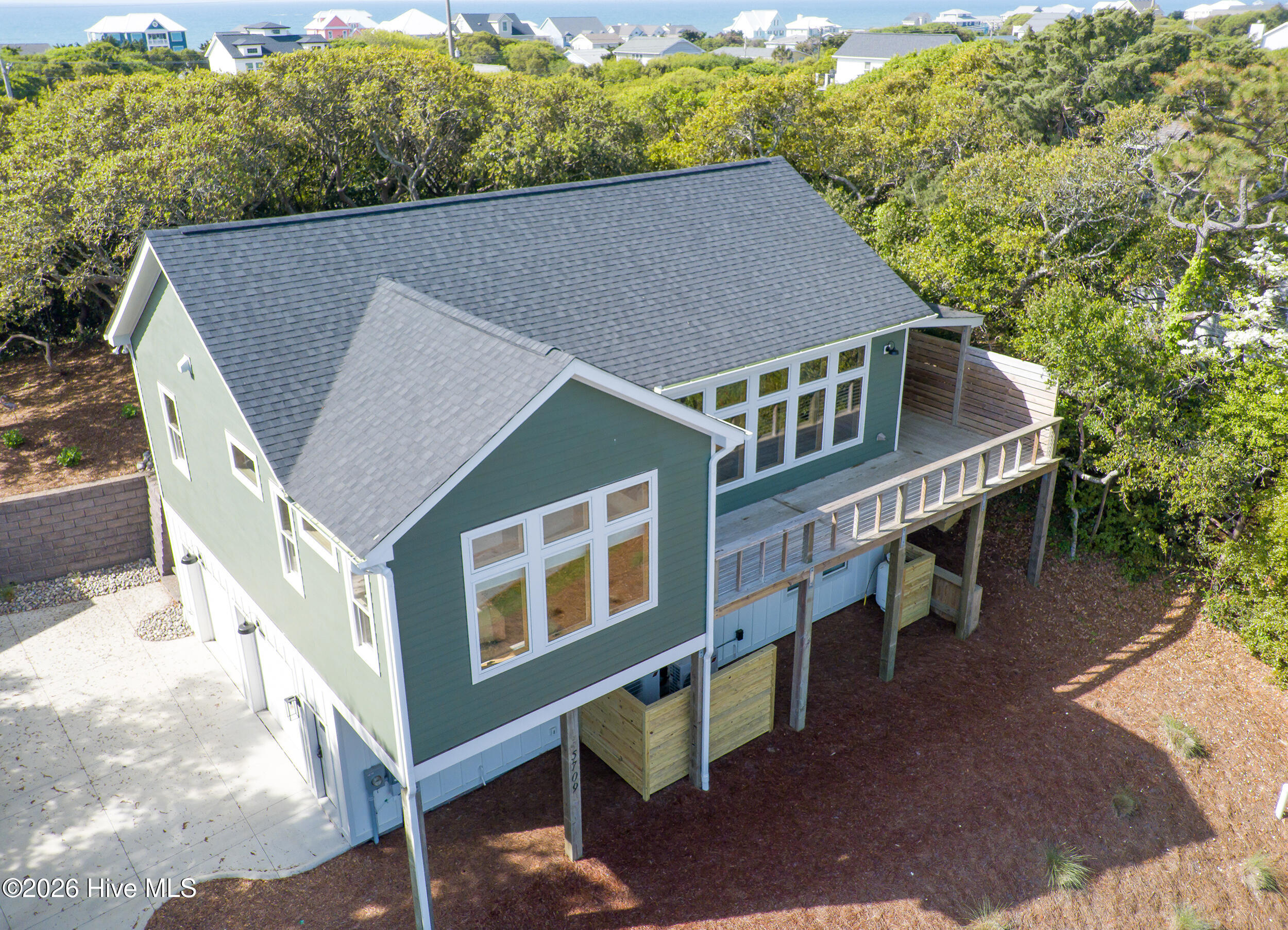 5709 E Landing Court,Emerald Isle
