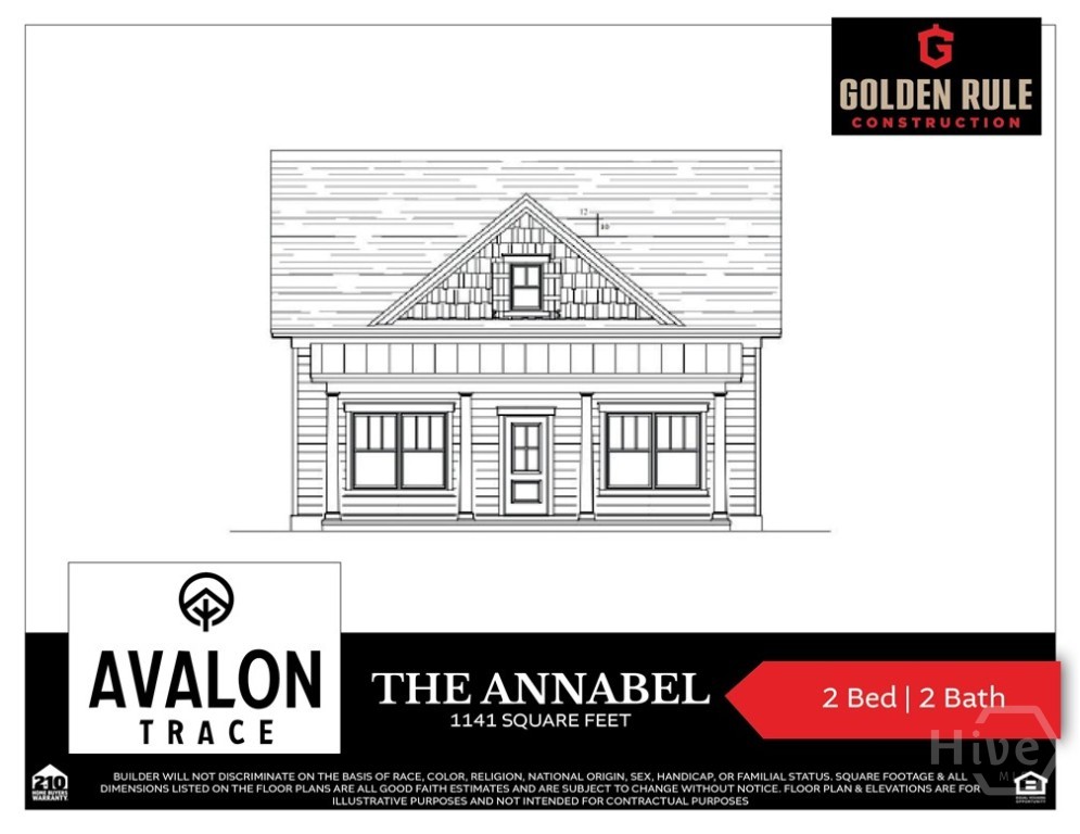 Homes for sale in Statesboro, GA | 135 Avalon Lot 18 Tr, Statesboro, GA 30458 | MLS# SA330630