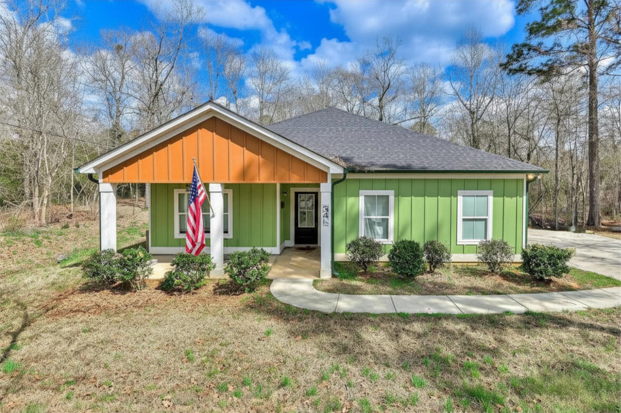 Homes for sale in Blythe, GA | 345 Church St, Blythe, GA 30805 | MLS# 552967