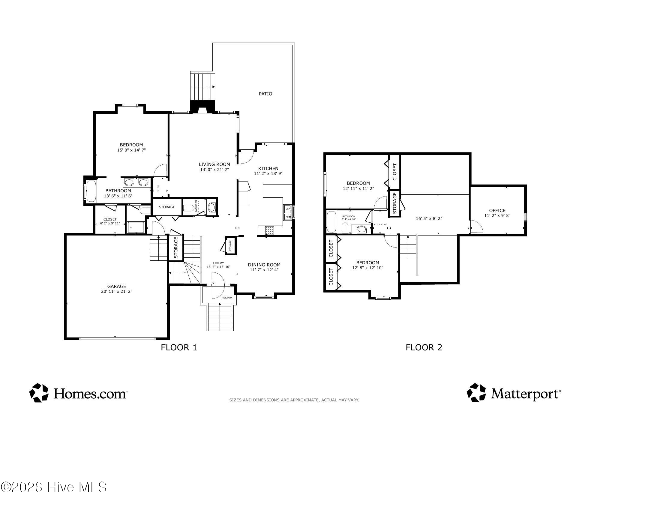 Exterior photo of 7808 Bridgeview Road, Rocky Mount, NC 27803. MLS: 100592249
