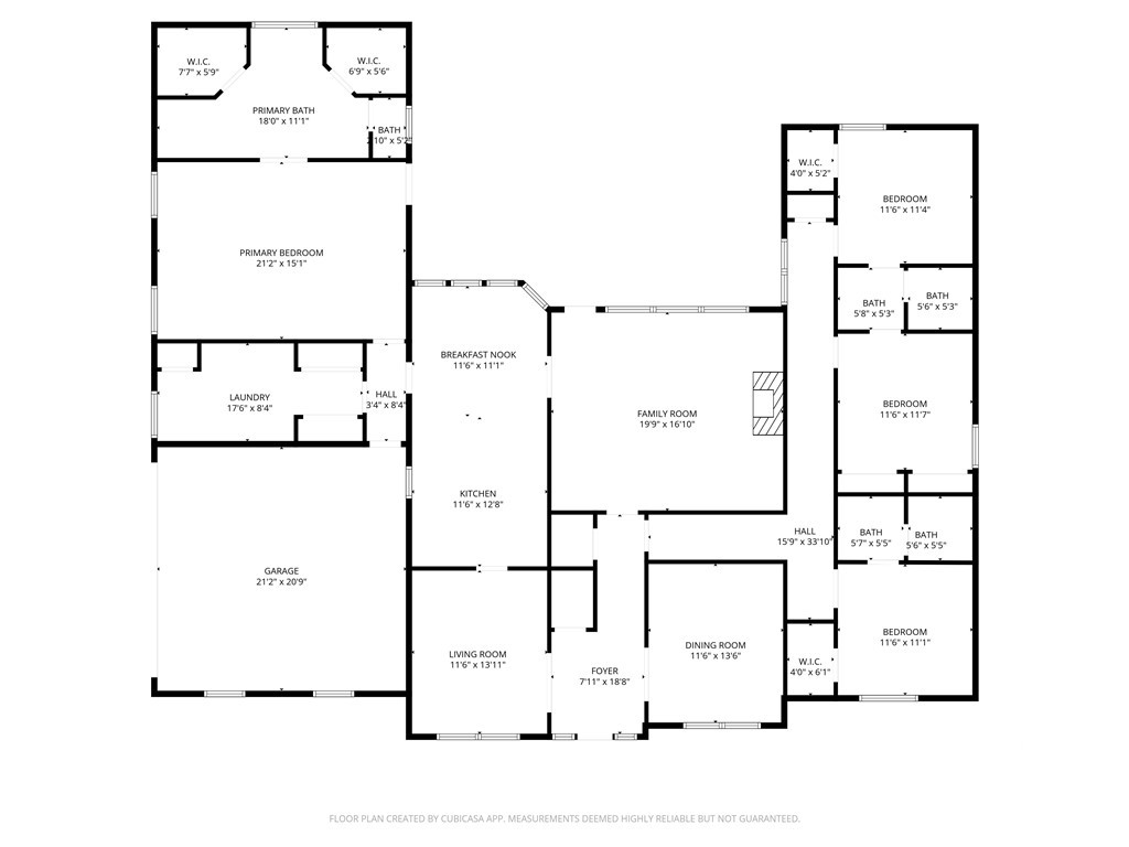 Homes for sale in Bishop, GA | 1410 Lane Creek Dr, Bishop, GA 30621 | MLS# CL342246
