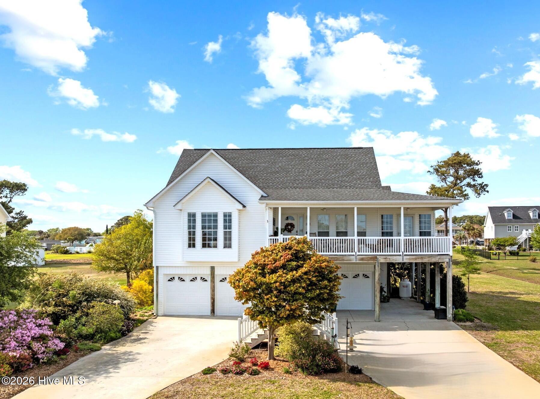 160 Live Oak Road,Newport