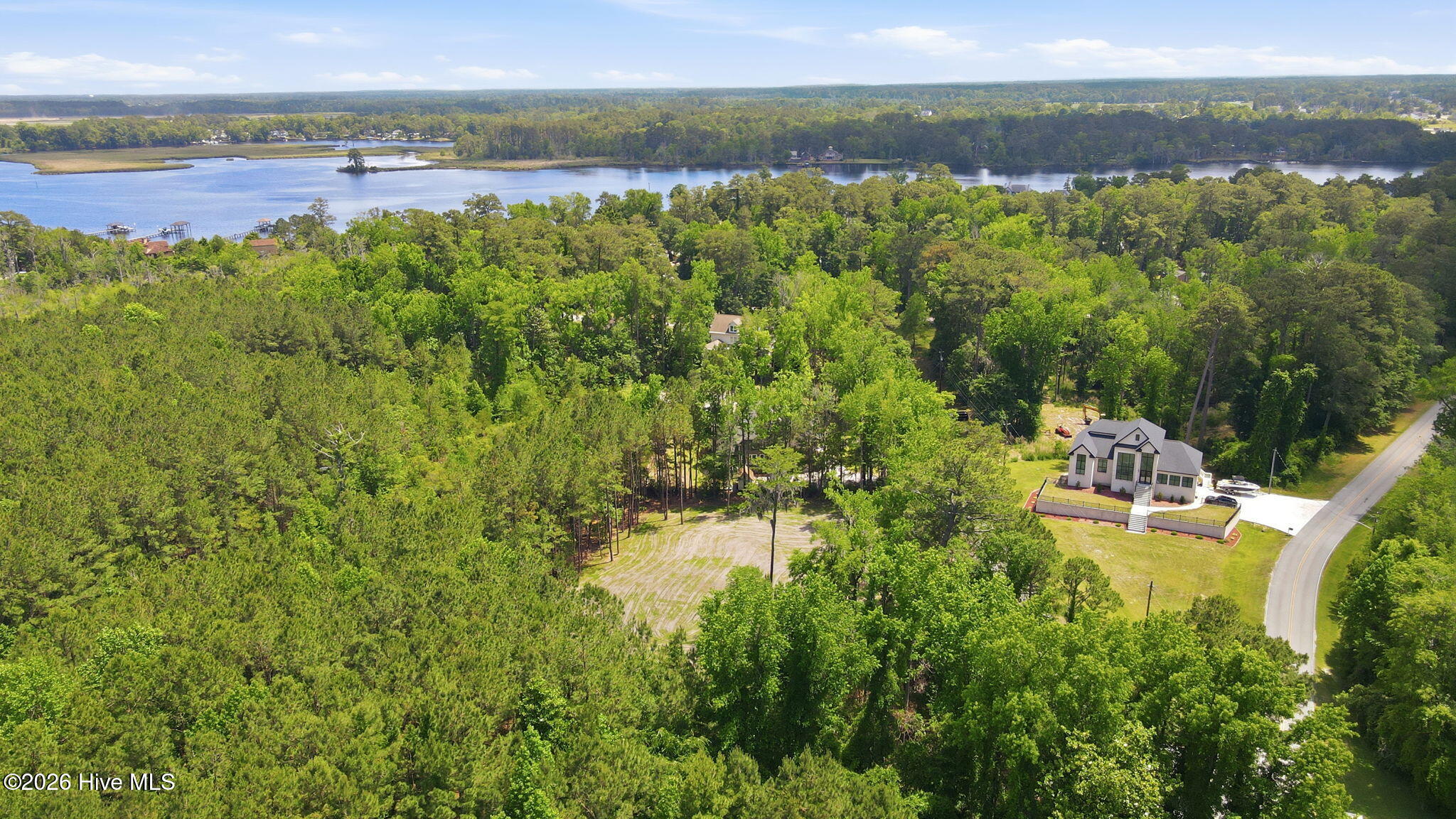 163 Trent Shores Drive,Trent Woods