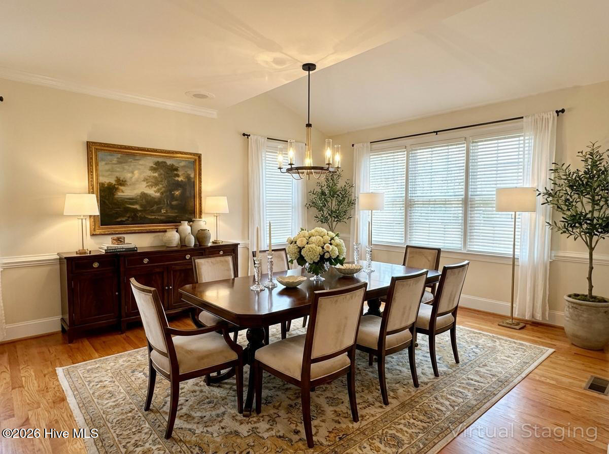 1262 Forest Acres Drive, Greenville, NC, 27834