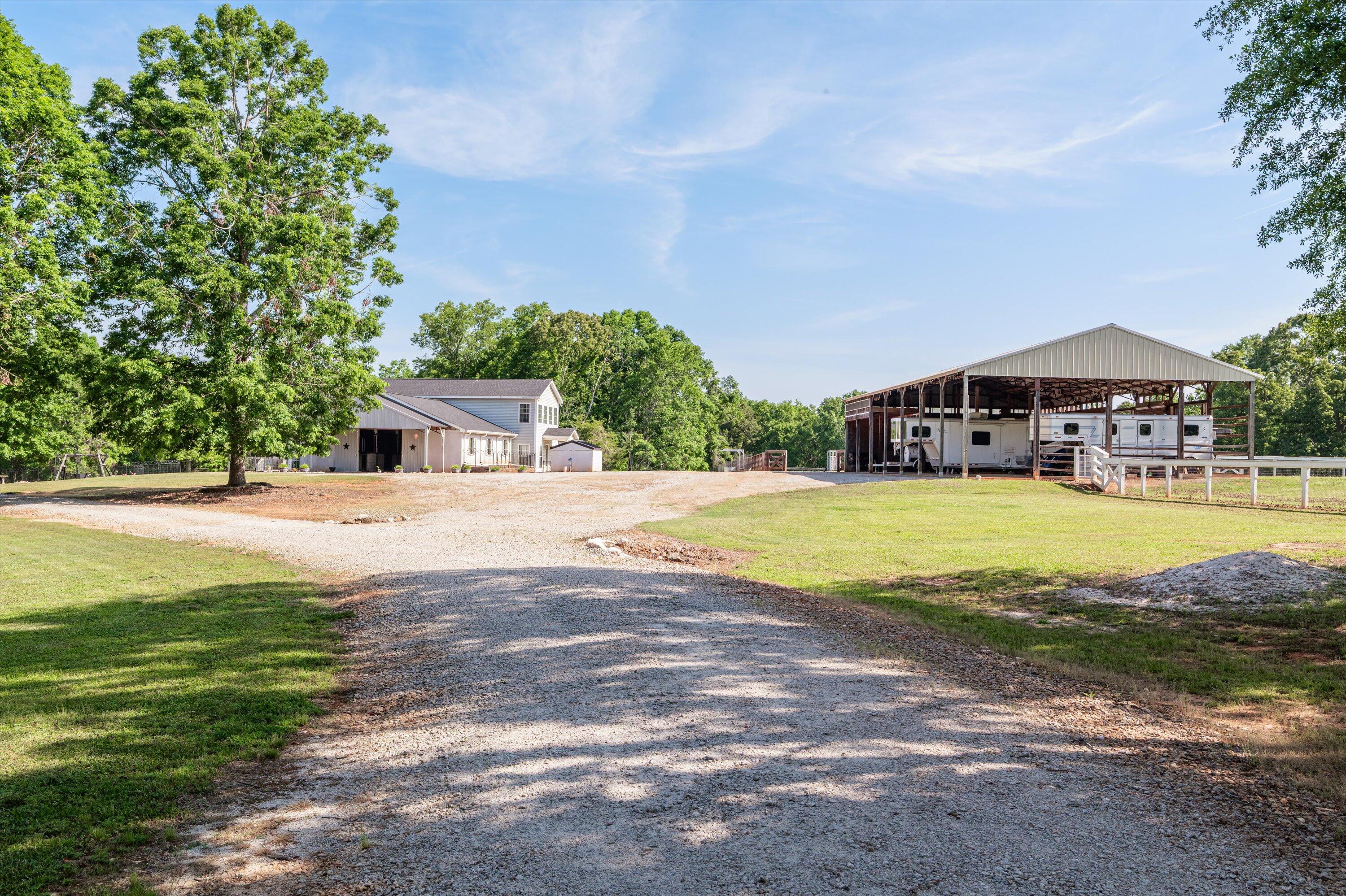 1960 White Rock Road, Lincolnton, GA, 30817