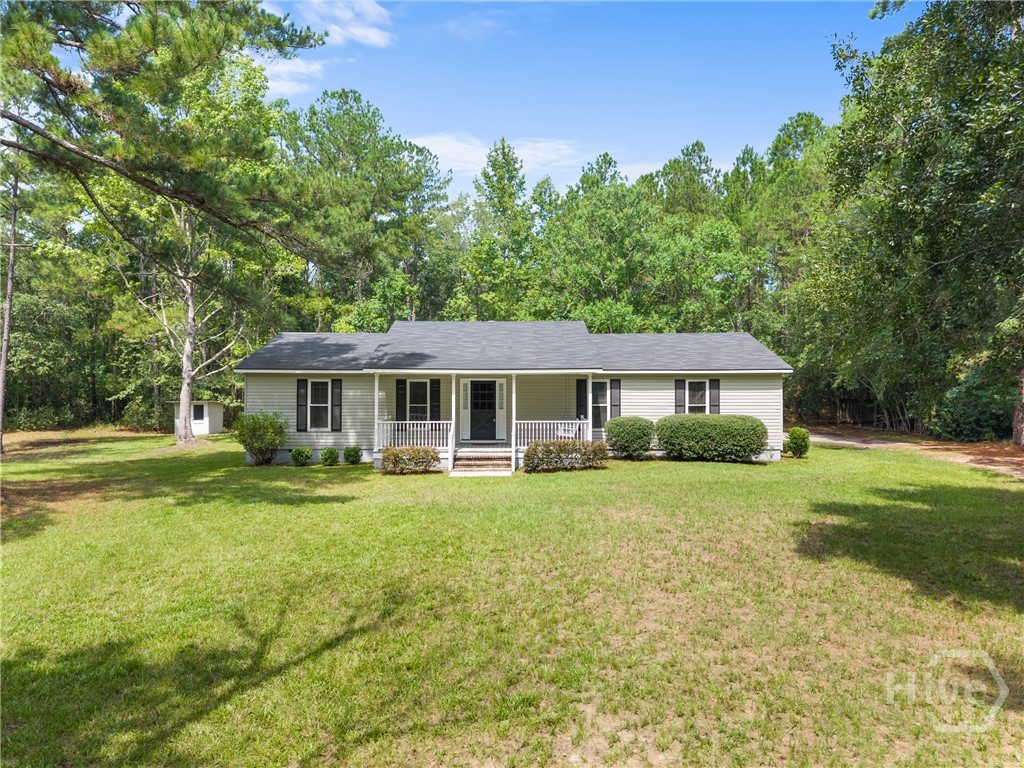 1st image of 3544 S 119 Hwy, Guyton, GA 31312 | MLS# SA362789