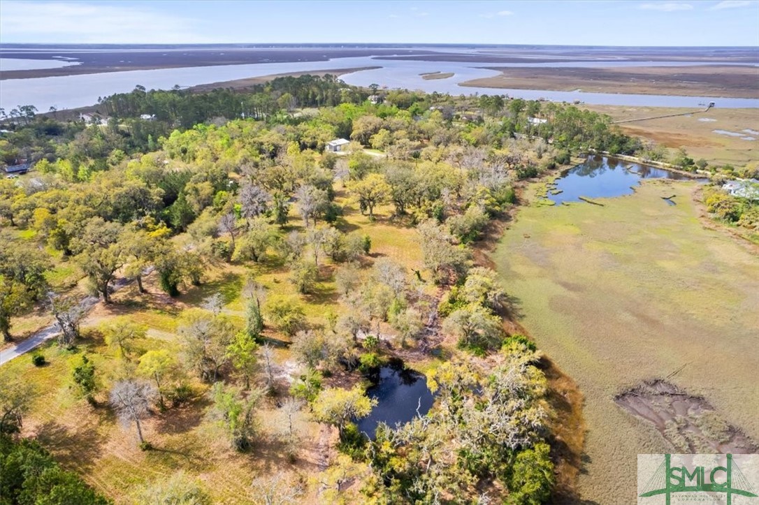 LOT 6 Bermuda Bluff Lane, Midway, GA, 31320