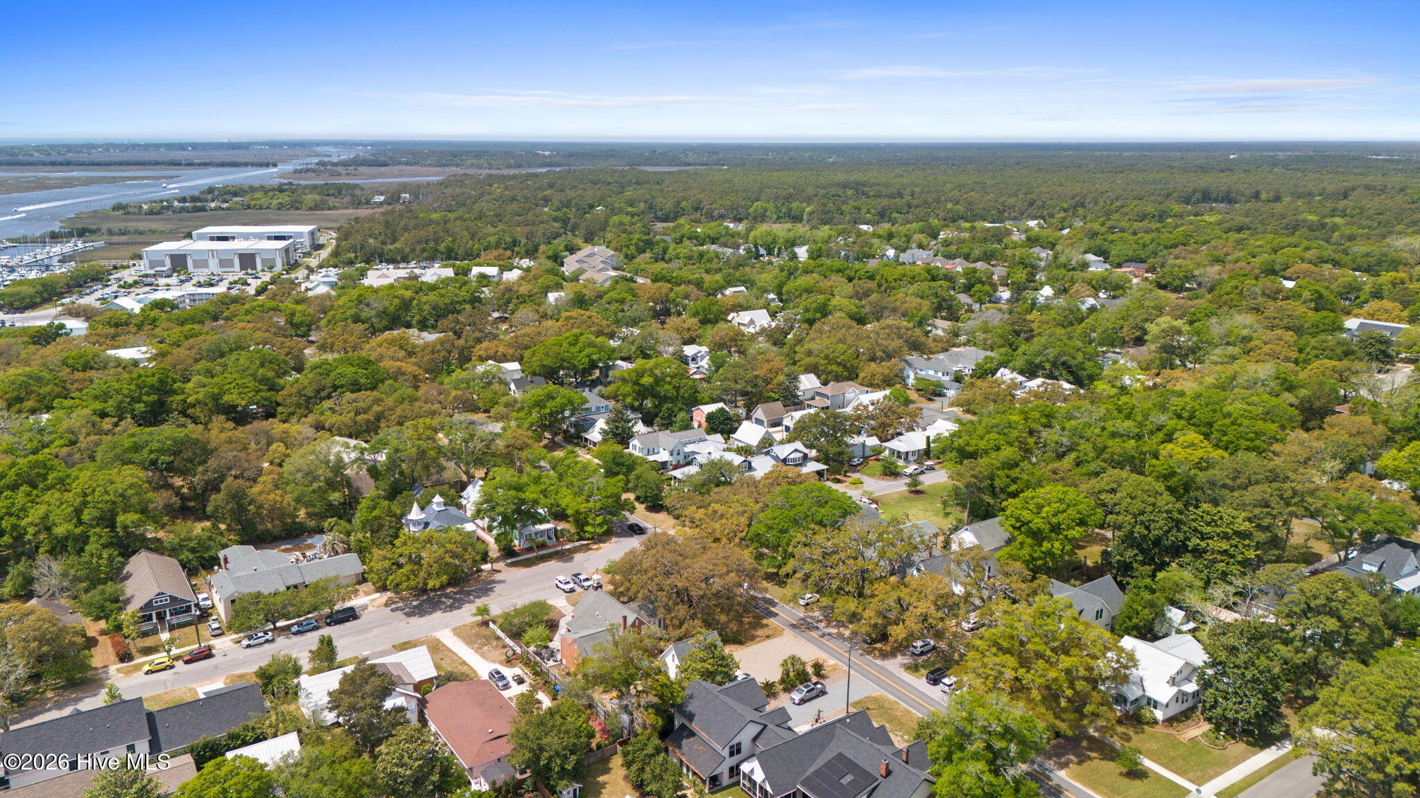 210 W West Street, Southport, NC, 28461