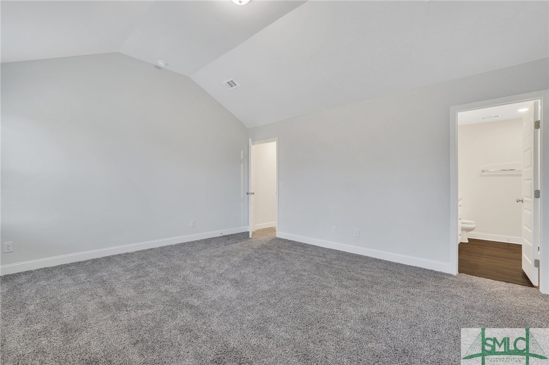 Photo is of another unit and does not represent the design selections in all units.