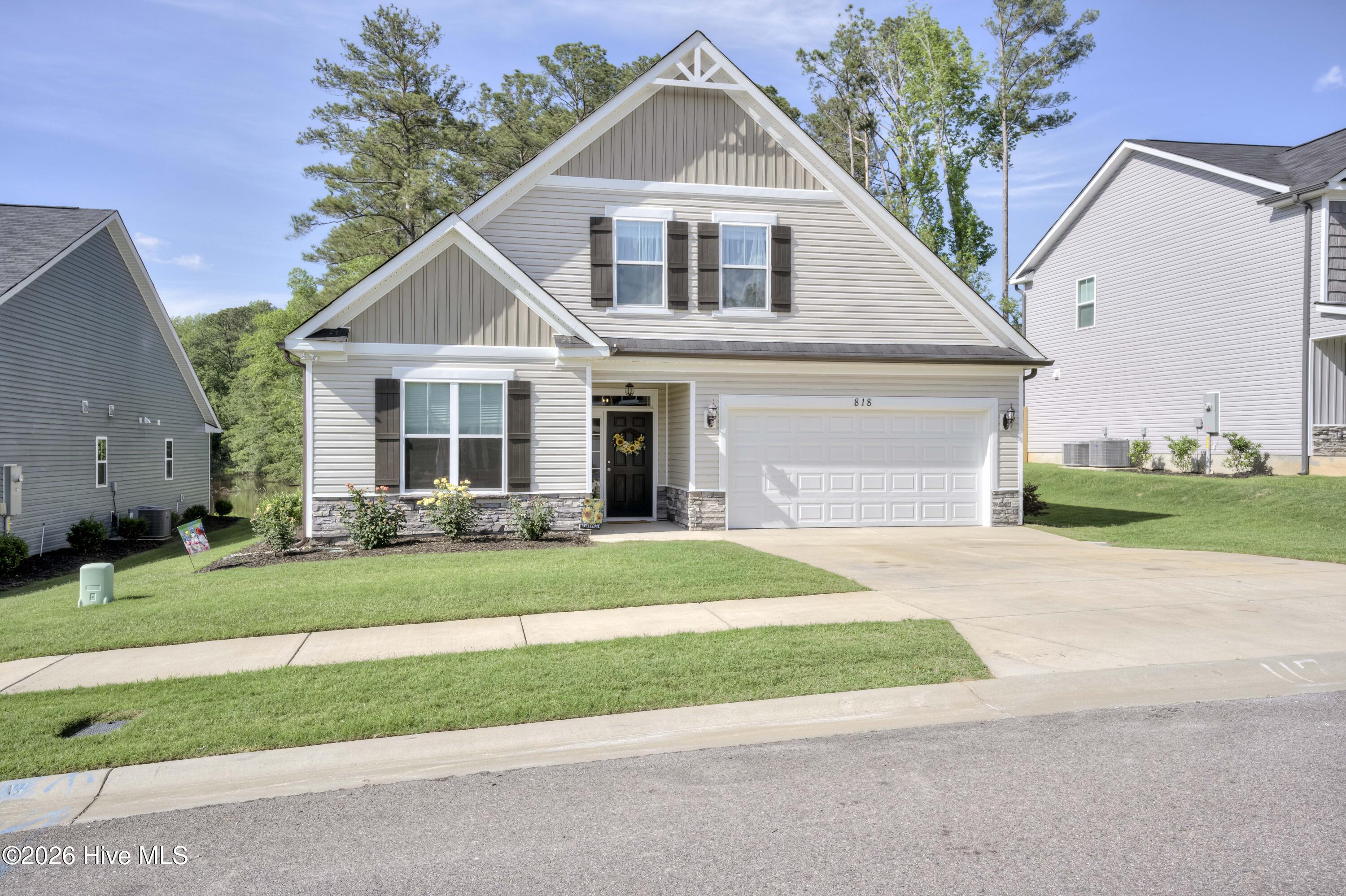 818 Elsie Drive, North Augusta, SC 29860 Listing Photo  1