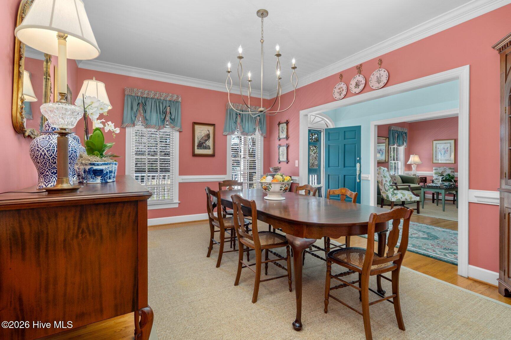 709 Bell Drive, Rocky Mount, NC, 27803