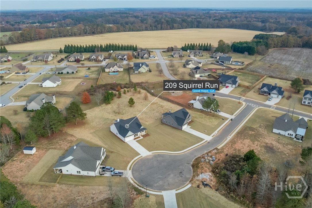 Homes for sale in Good Hope, GA | 209 Squirrel Run, Good Hope, GA 30641 | MLS# CL345550
