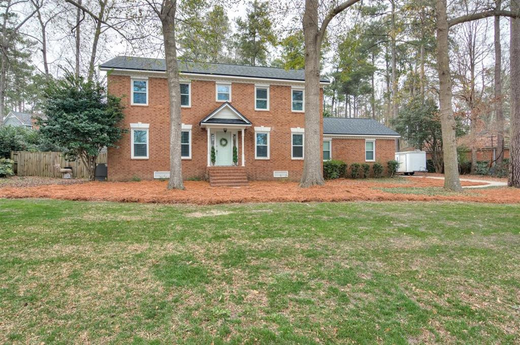 167 Springlakes Drive, Augusta, GA 30907 Listing Photo  1