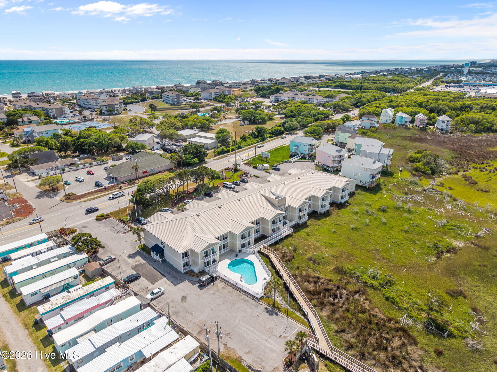 602 W Ft Macon Road 114,Atlantic Beach