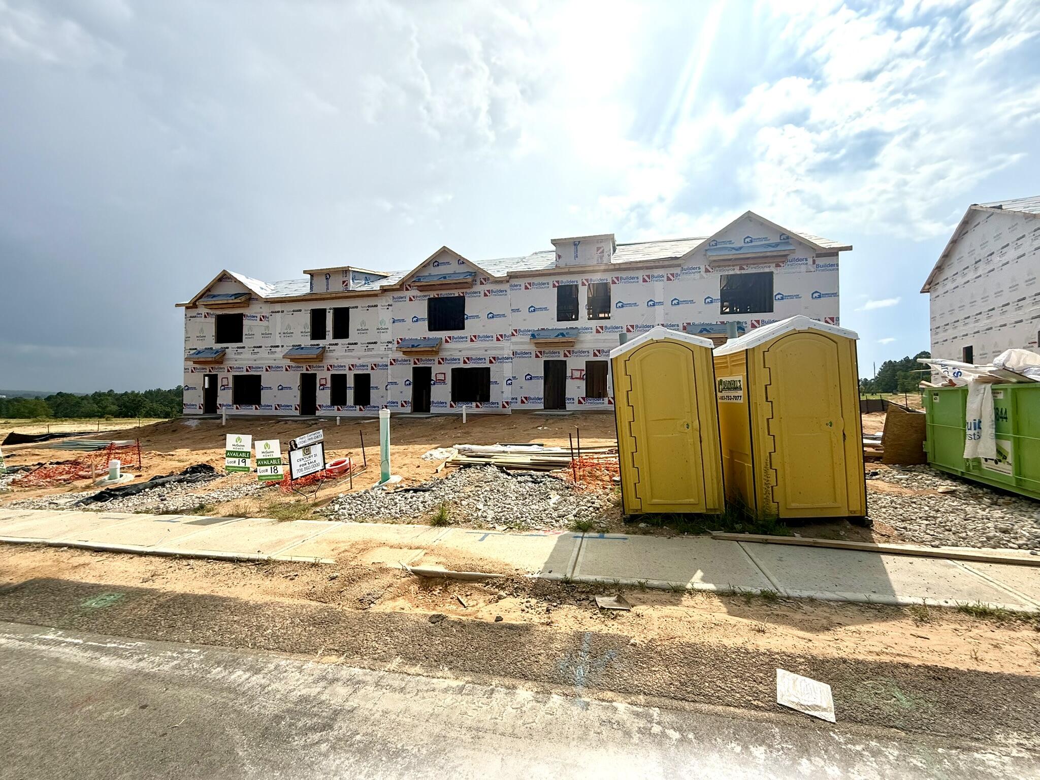 Property at 558 Slim Cypress Run