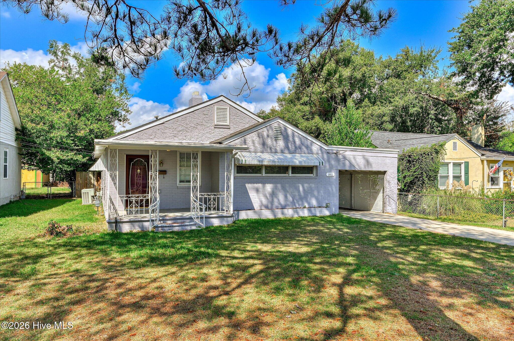 Photo 1 of Single family home for sale at 1811 Pennsylvania Ave, Augusta, GA 30904 | MLS# 100608084 | Listing updated on 2026-10-05