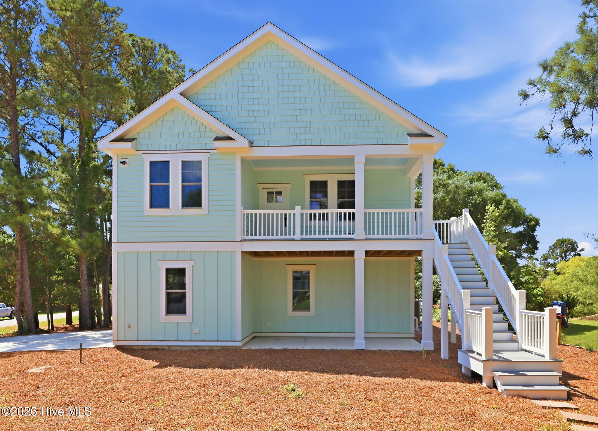 Carolina Barrier Islands