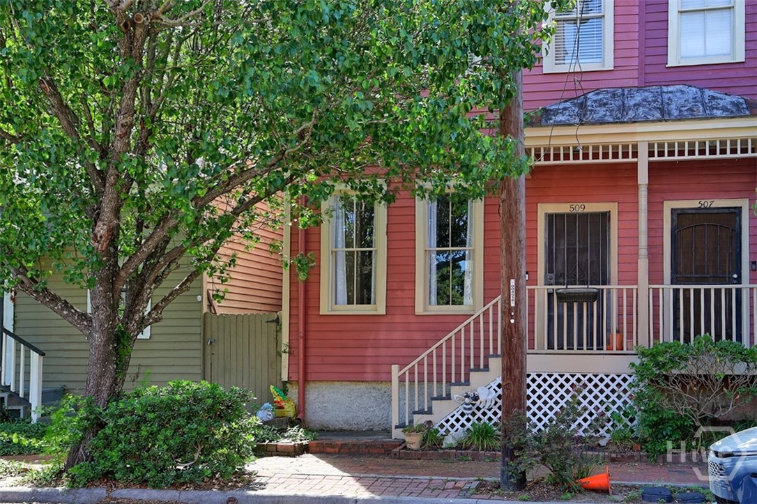 509 Blair Street, Savannah, GA 31401 Listing Photo  1