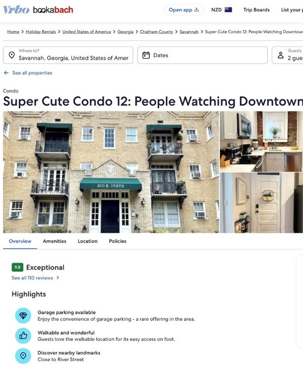 Listing Photo 38 - Condo for sale in 210 E State St located at 210 E State St, Savannah, GA 31401 - Unit 210 E State St