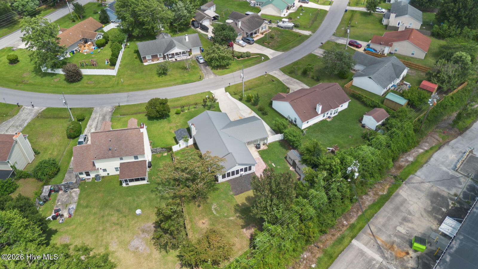 333 Little John Lane,Havelock