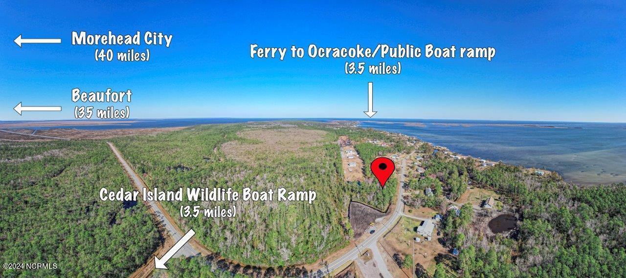 Homes for sale in Cedar Island, NC | 0 #2 Cedar Island Rd, Cedar Island, NC 28520 | MLS# 100581031