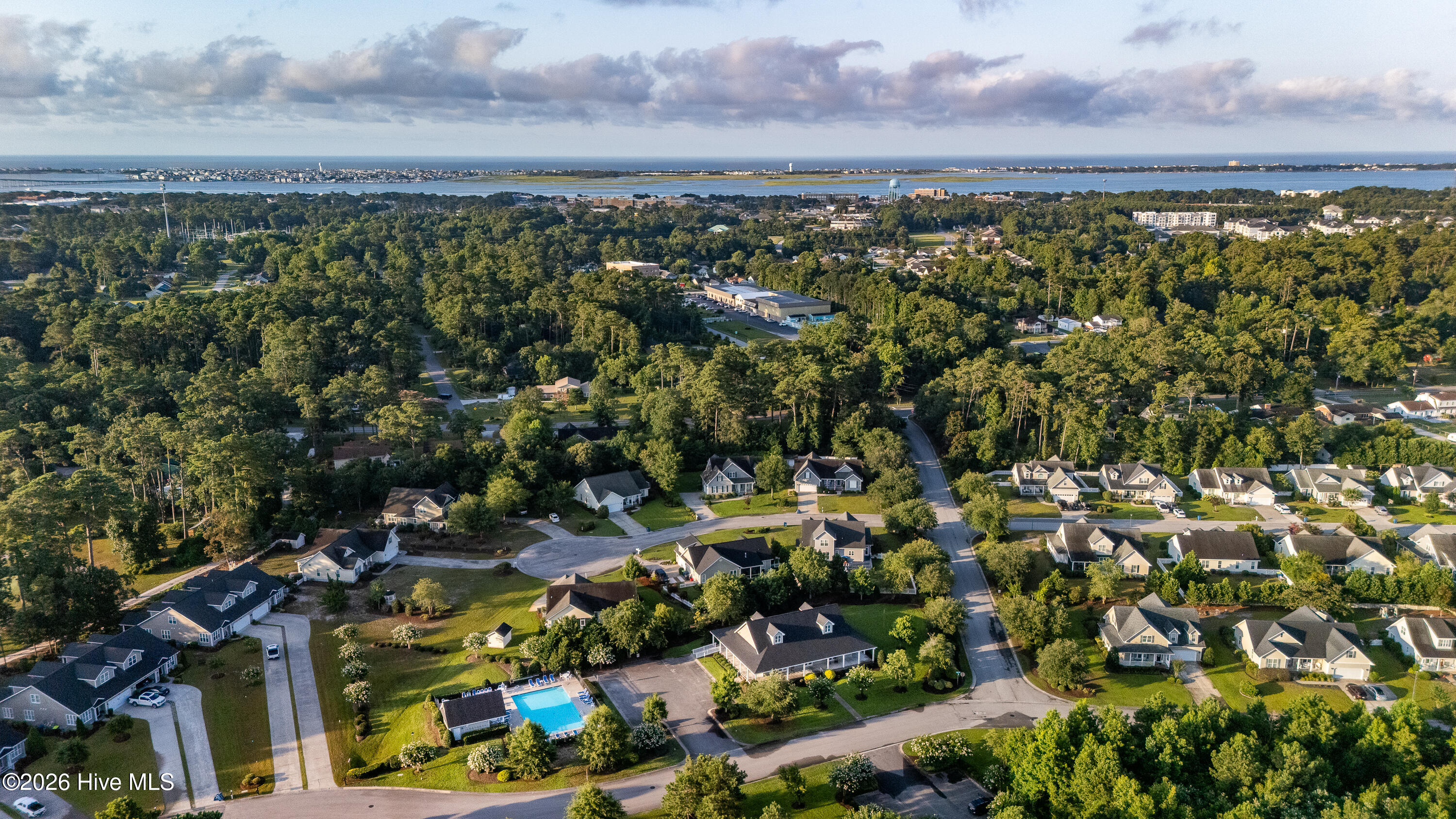 1211 Strange Court,Morehead City