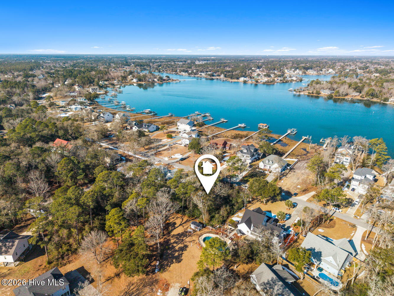 814 Chadwick Shores Drive, Sneads Ferry, NC, 28460