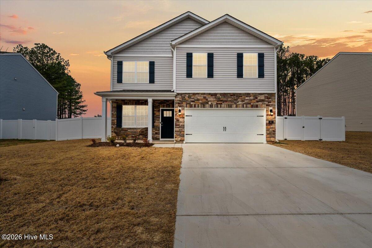 Homes for sale in Carthage, NC | 917 Ocean Ct, Carthage, NC 28327 | MLS# 100551651