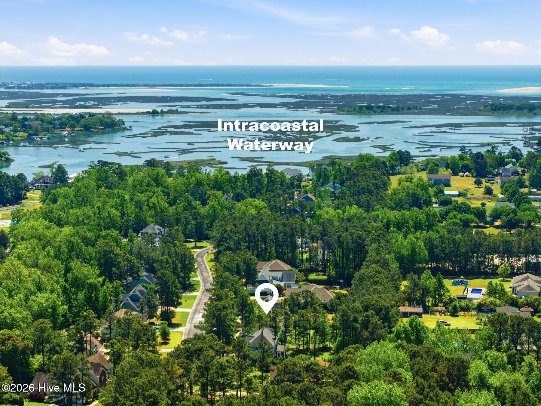 74 Aster Place, Hampstead, NC, 28443