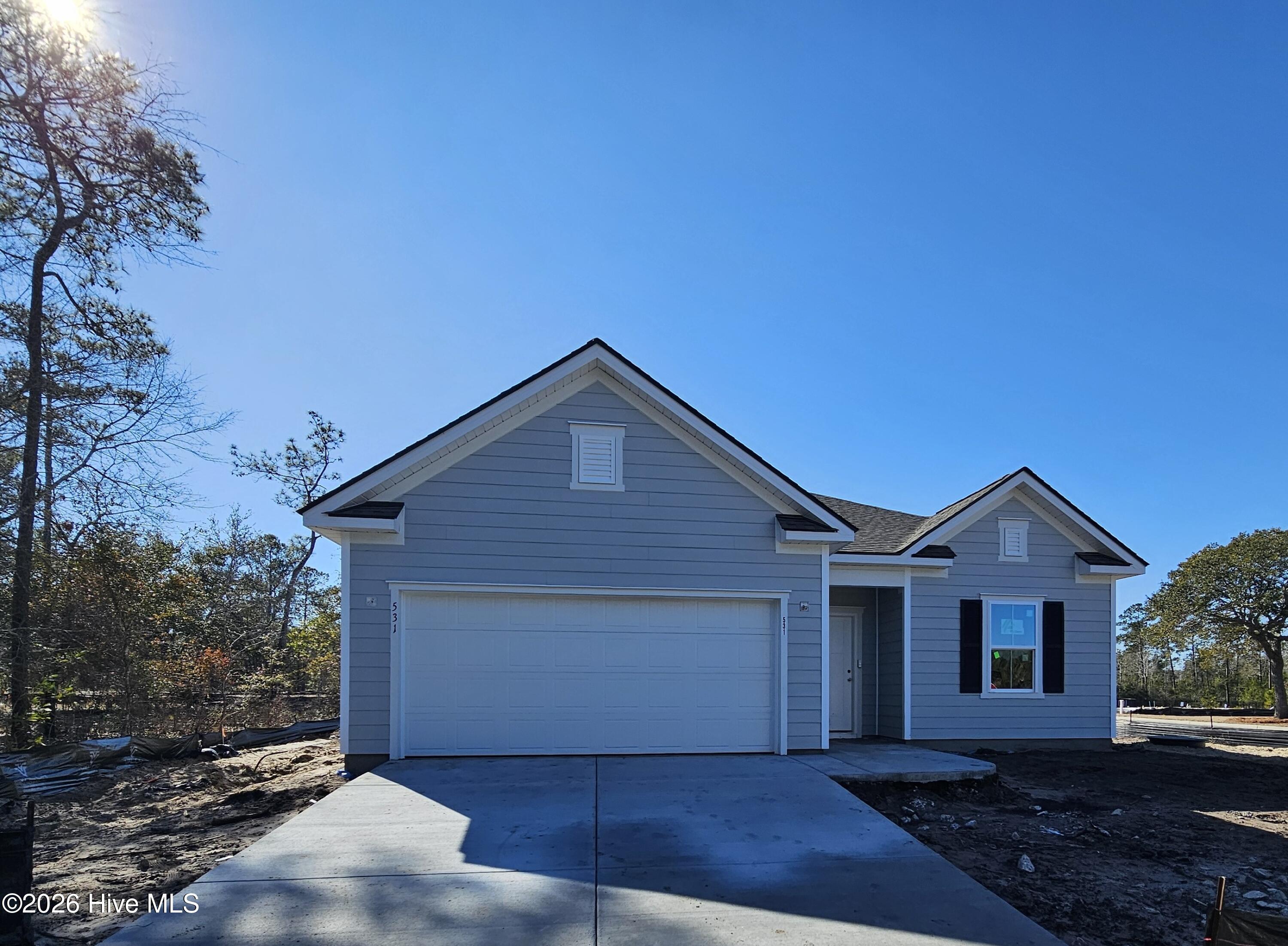 Actual Home as of 2.7