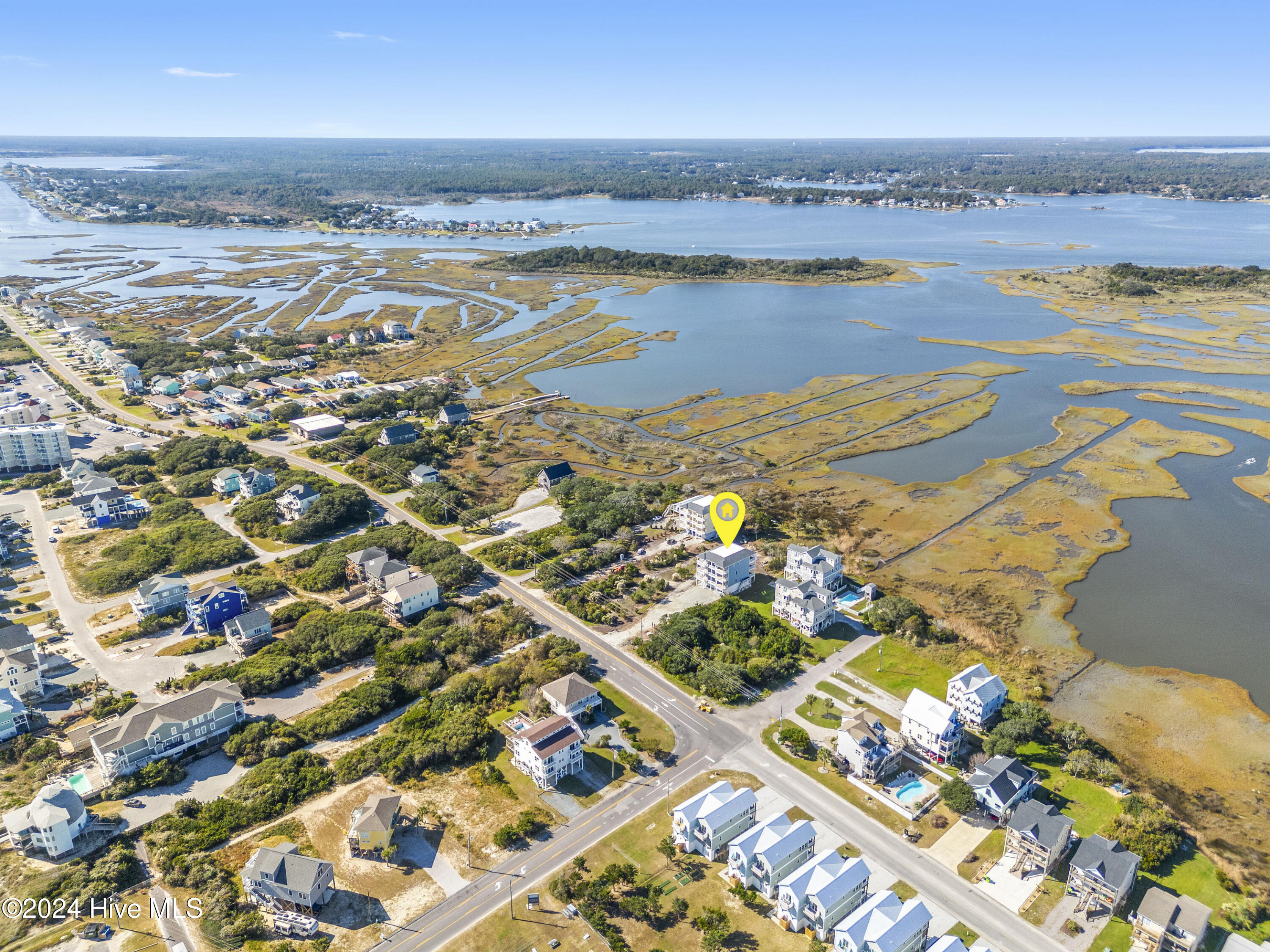 2083 New River Inlet Road A,North Topsail Beach