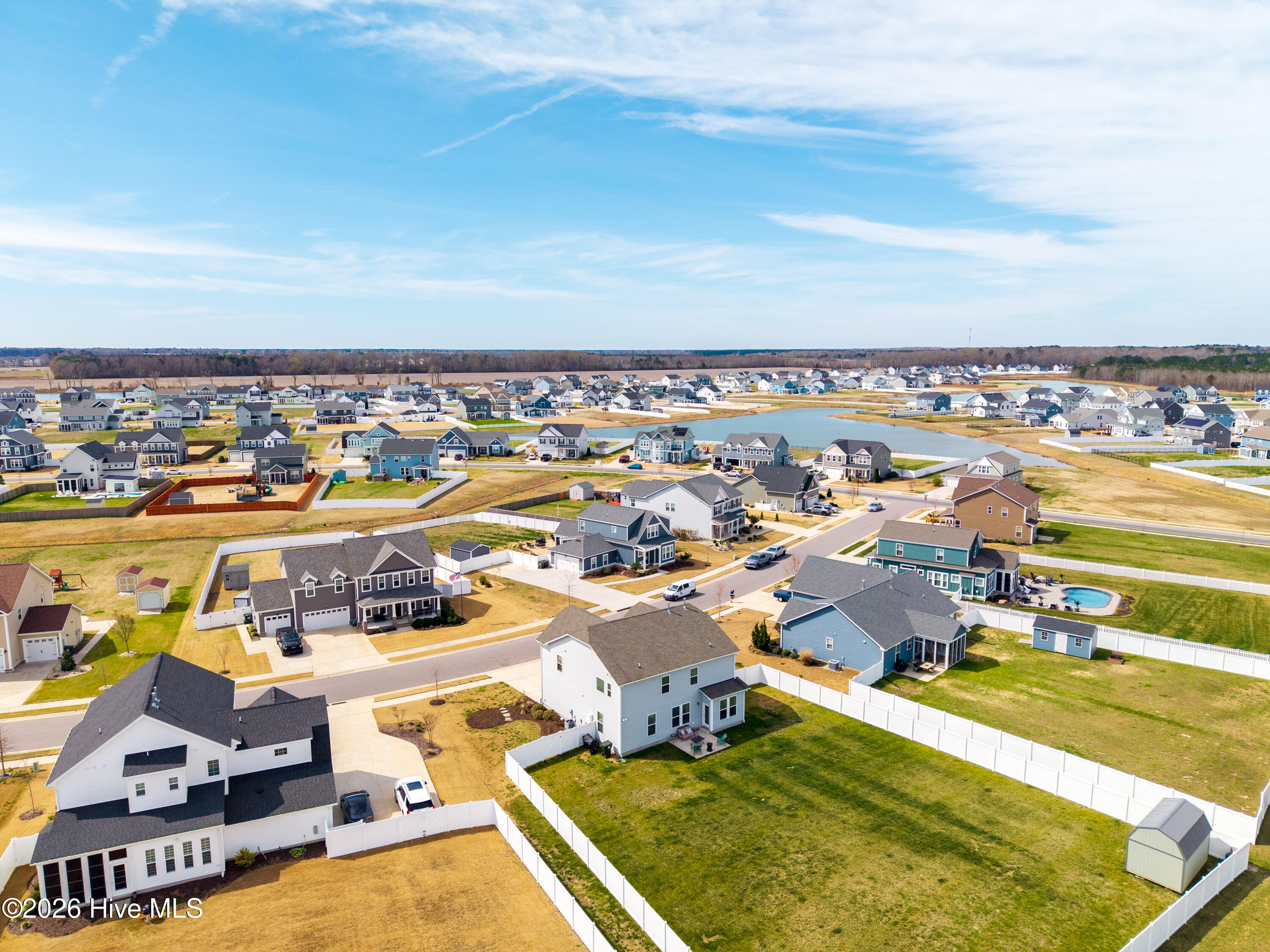 418 Campus Drive, Moyock, NC, 27958