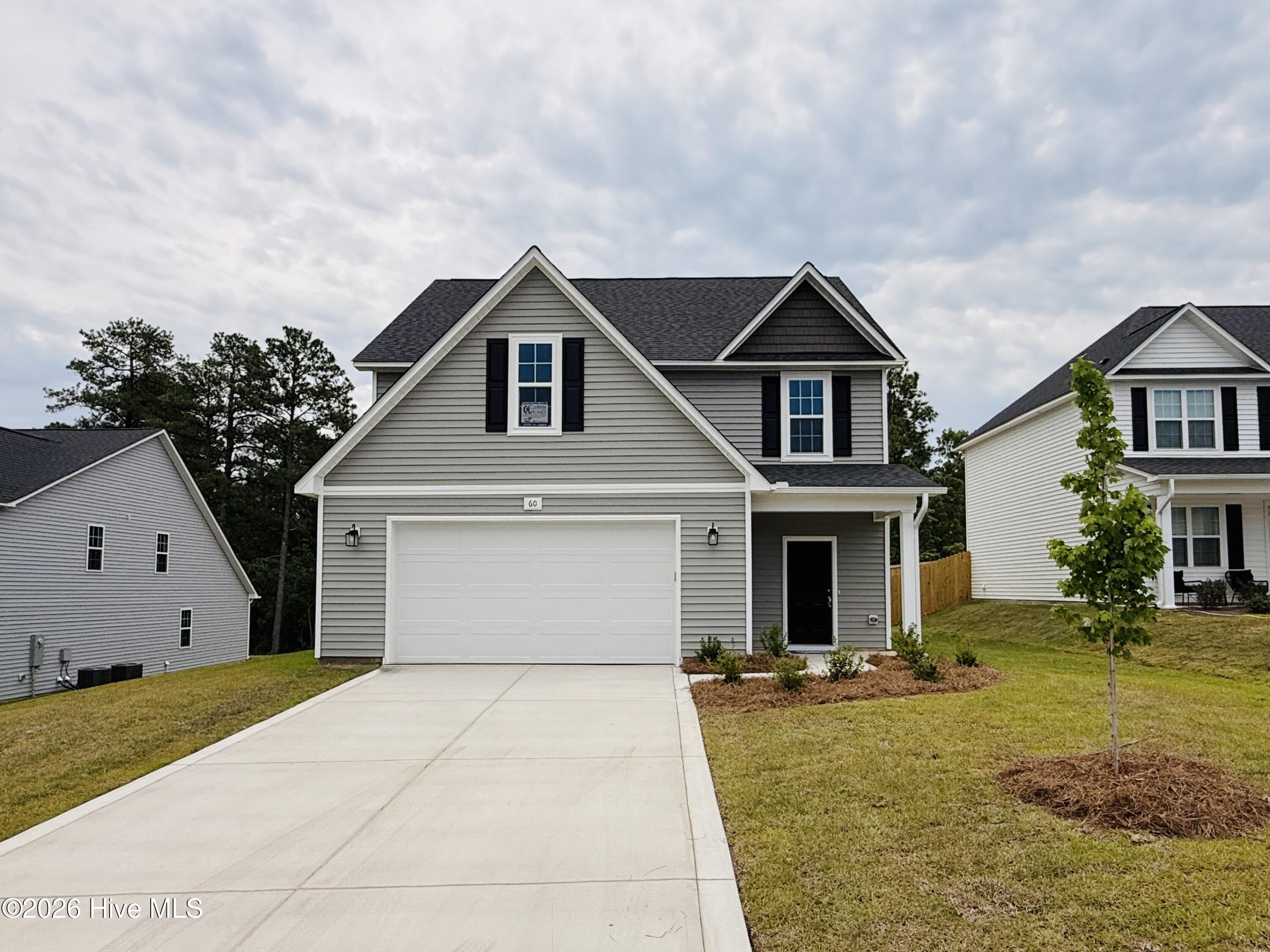 60 Pikewood Court