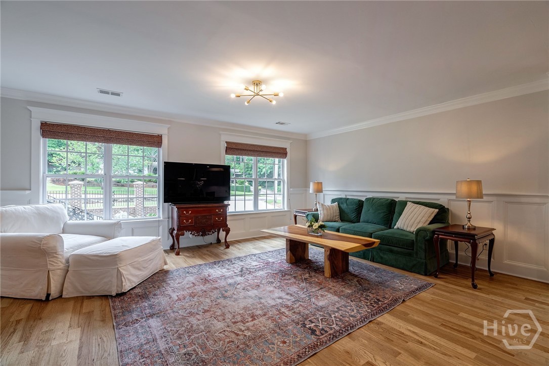 family room